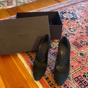 Prada heels